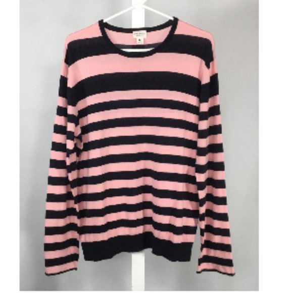 Club Monaco Striped Sweater - Picture 1 of 2
